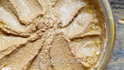 паштет из гусиной печени