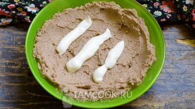 паштет из гусиной печени