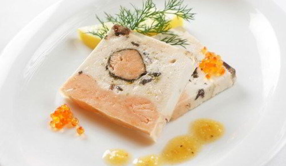 Рецепт паштета из копченой форели