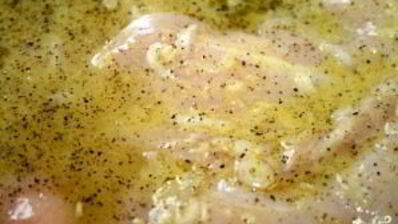 паштет из куриного мяса