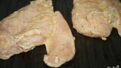 паштет из куриного мяса