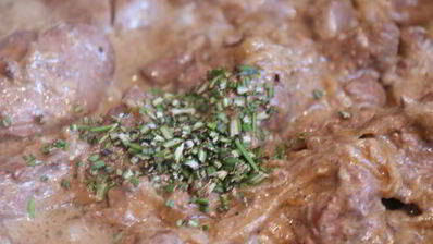 паштет из куриной печени с черносливом