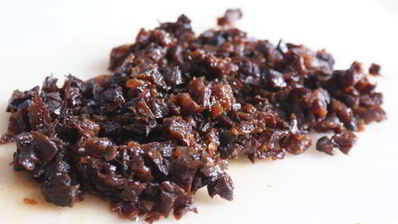 паштет из куриной печени с черносливом