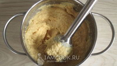 паштет из нута