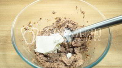 паштет из печени новогодний