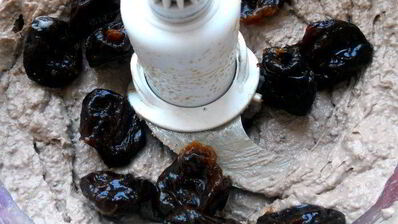 паштет из печени с черносливом