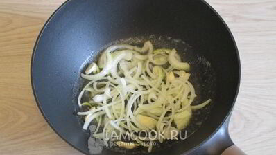 паштет из печени с вермутом и апельсином