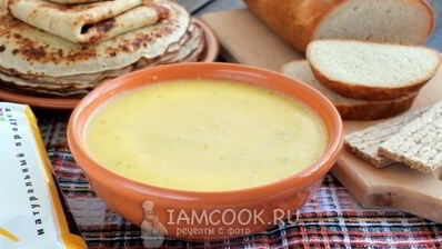 паштет из печени с вермутом и апельсином