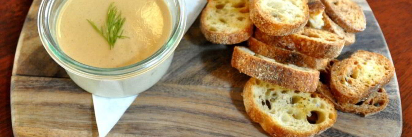 Паштет из сельди