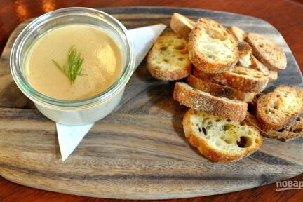 Паштет из сельди