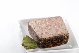 Паштет из свиной печени