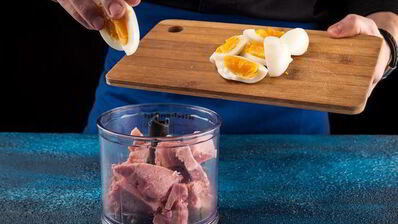 паштет из тунца