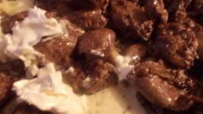 паштет из утиной печени