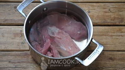 паштет из утки