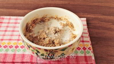 паштет из вареной говяжьей печени