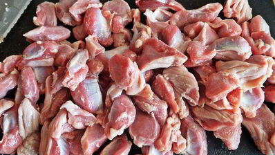 паштет печеночный без печенки