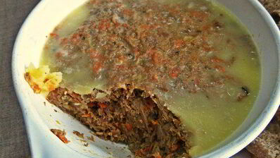 паштет печеночный без печенки