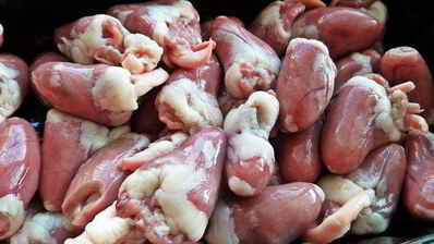 паштет печеночный без печенки