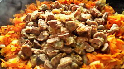 паштет печеночный без печенки