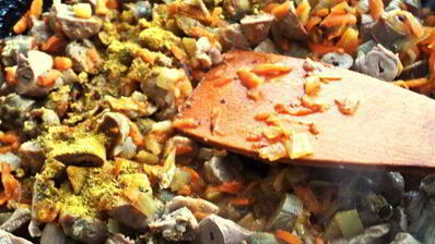 паштет печеночный без печенки