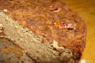 Паштет печеночный с орехами