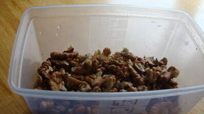 паштет печеночный с орехами