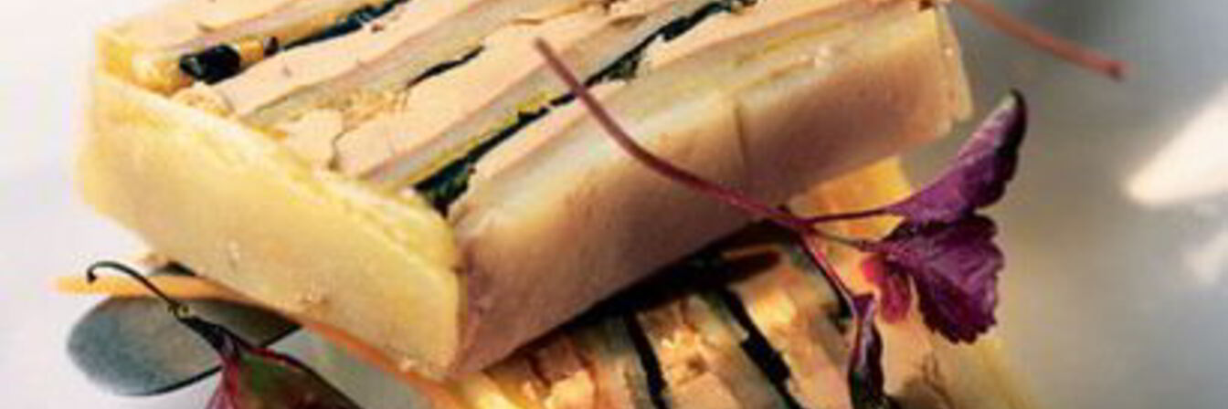 Паштет по-ландски