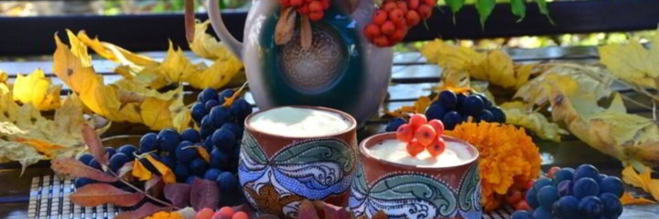 Паштет с каштанами и шампиньонами