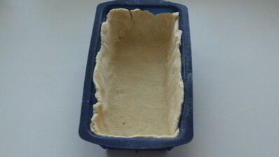 паштет в хрустящем тесте