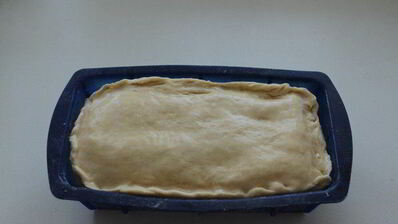 паштет в хрустящем тесте