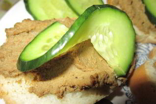 Печеночный паштет по-домашнему