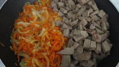 печеночный паштет по-домашнему