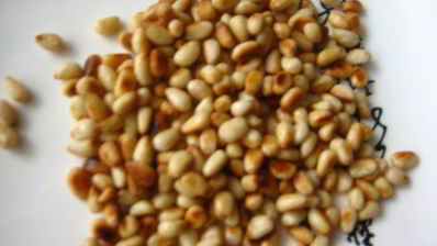 печеночный паштет с тыквой и апельсиновым соком