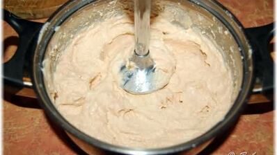 рыбный паштет из семги