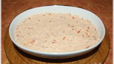 рыбный паштет из семги