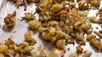 вегетарианский паштет из цветной капусты