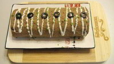 печеночный рулет