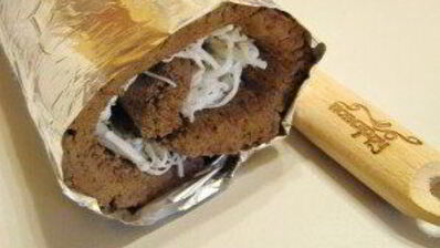 печеночный рулет