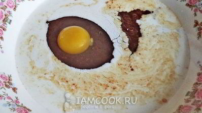 печеночный торт из говяжьей печени