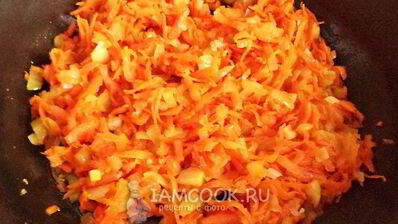 печеночный торт из говяжьей печени