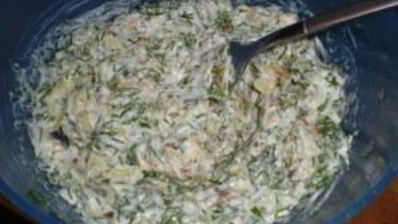 печеночный тортик