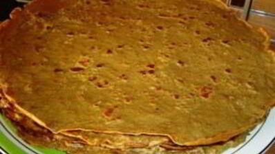 печеночные рулетики