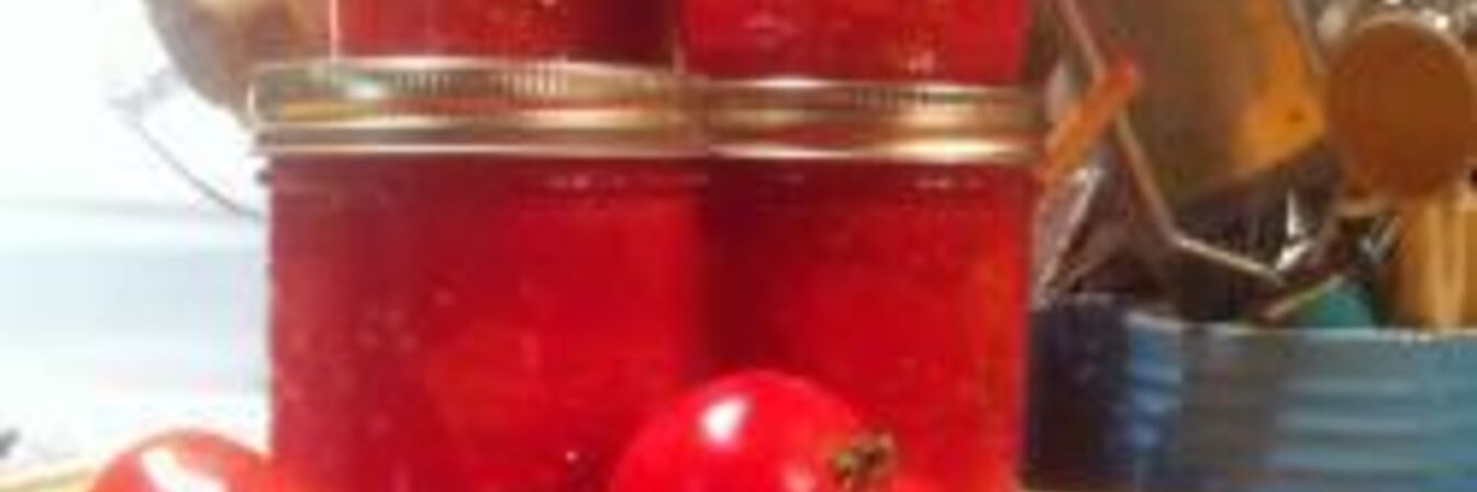 Помидоры свежие, консервированные на зиму