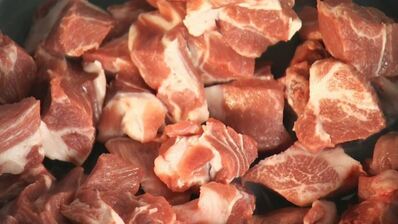 рийет из свинины и утки