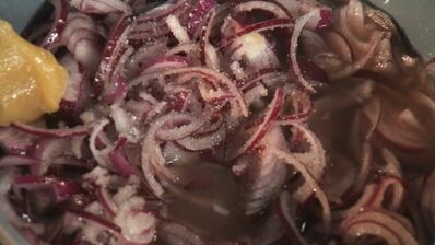 рийет из свинины и утки