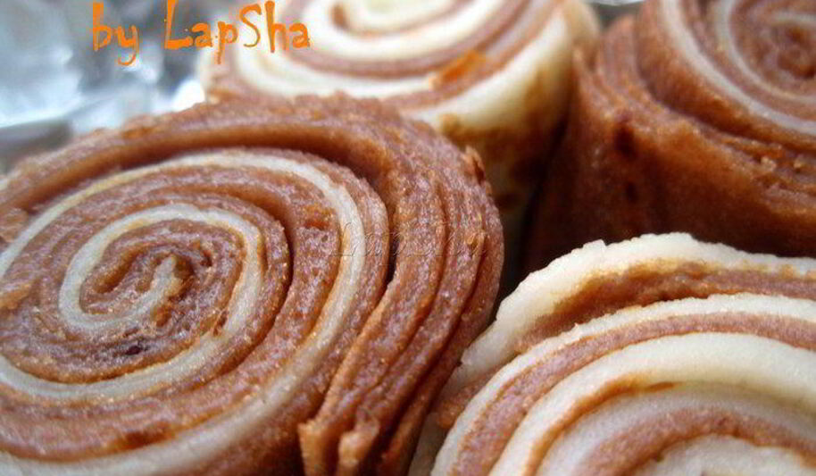 Рецепт блинных роллов воскресное утро