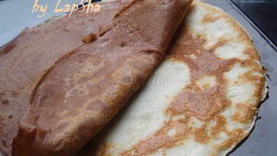 блинные роллы воскресное утро