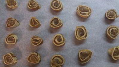 блинные роллы