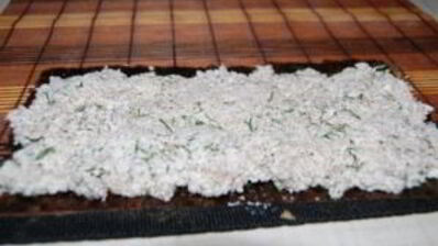 диетические роллы