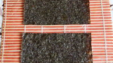 домашние роллы бонито